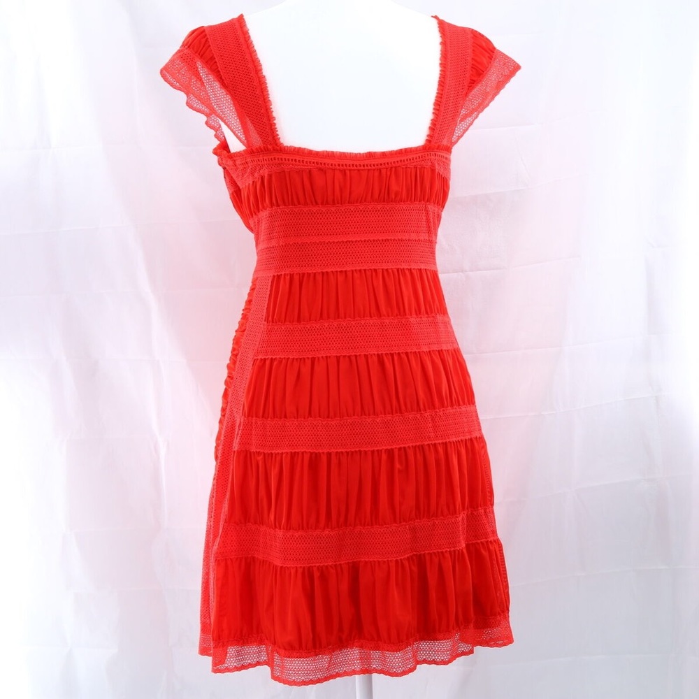 Free People Alicia Mini Dress